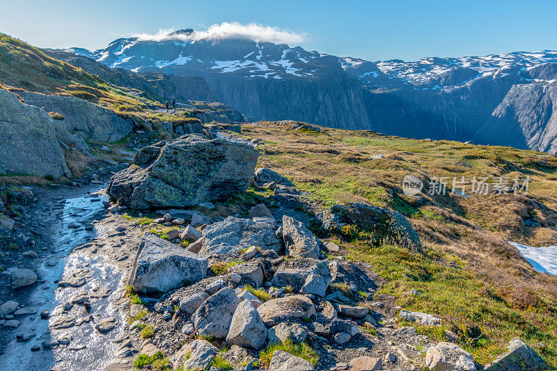 Trolltunga、挪威