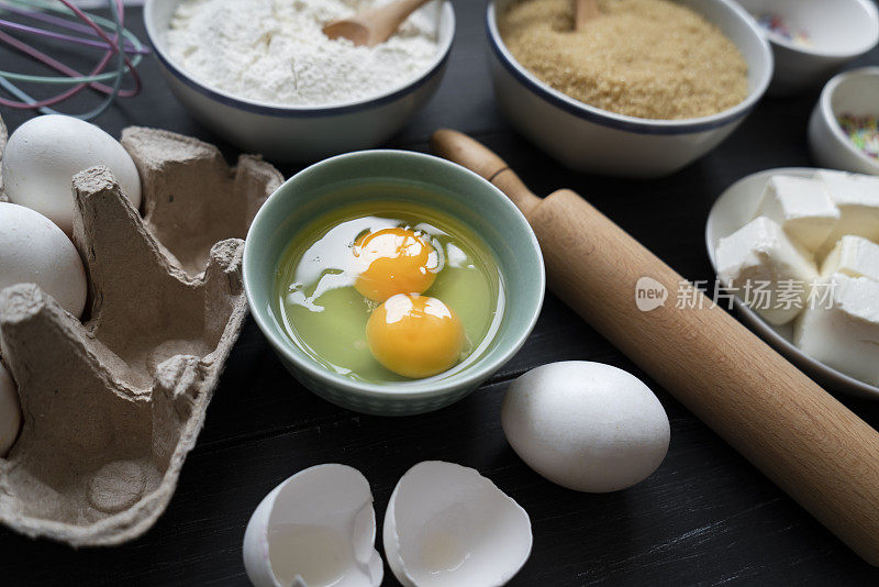 烘焙烹饪原料