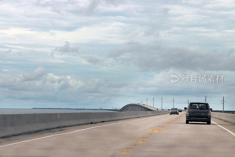 佛罗里达群岛七英里大桥
