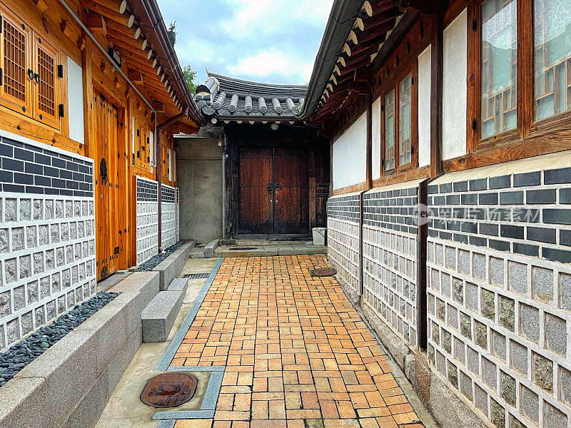 首尔Hanok