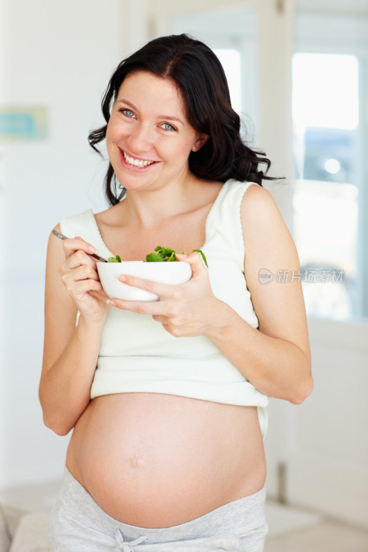 怀孕期间的健康饮食