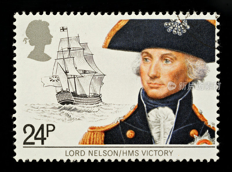 尼尔森勋爵邮票