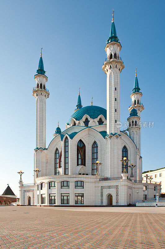 库谢里夫清真寺。