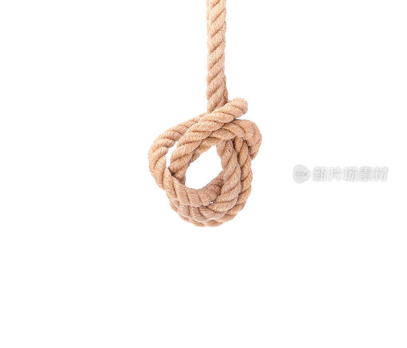 绳子圈