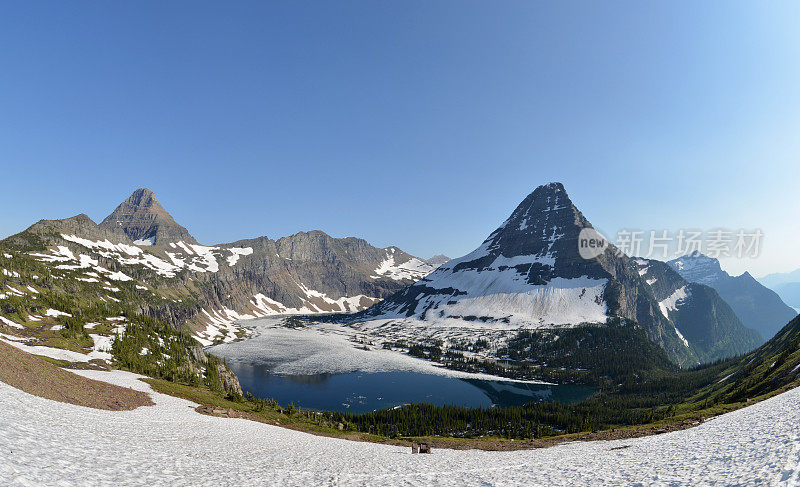 山泉