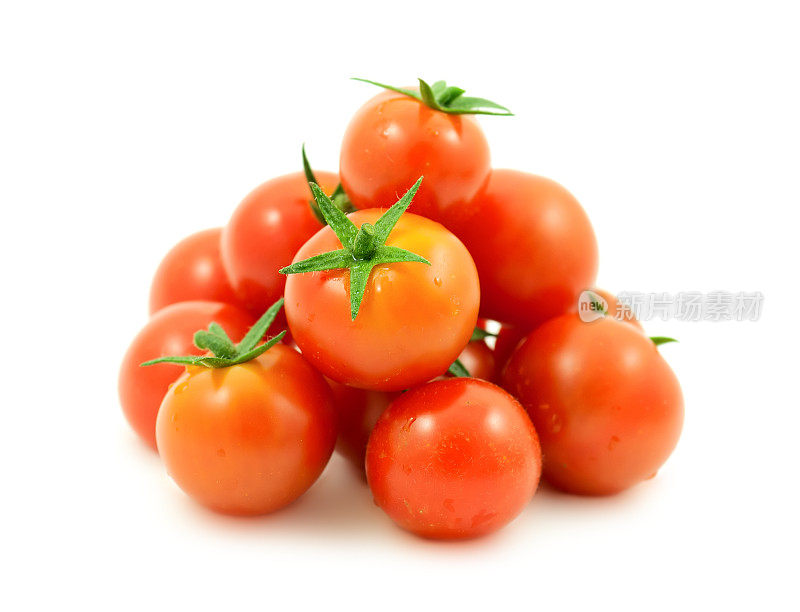 樱桃tomatos