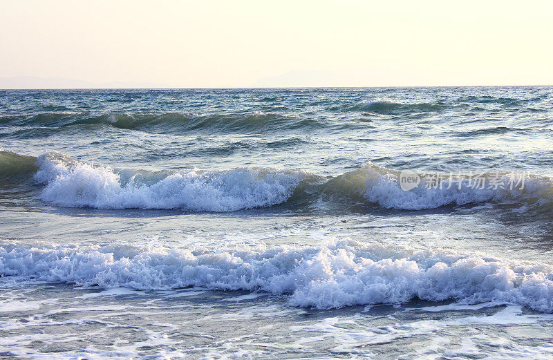 海洋波浪