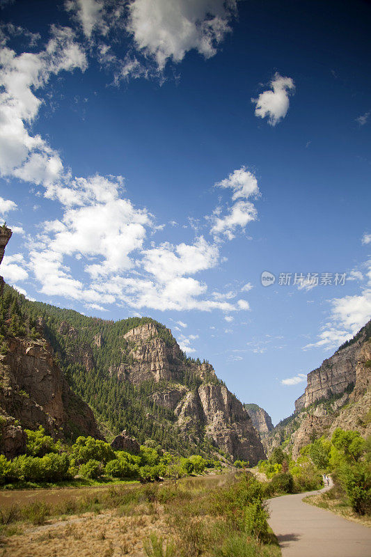 科罗拉多州风景