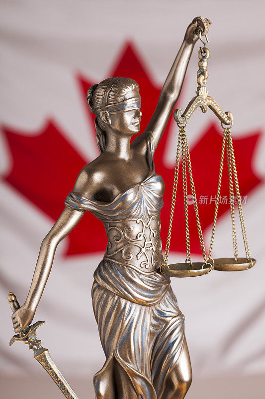 加拿大司法