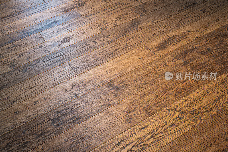 新纹理硬木地板
