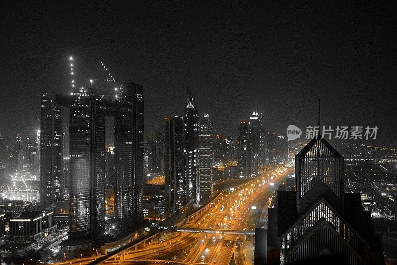 迪拜城市,阿联酋