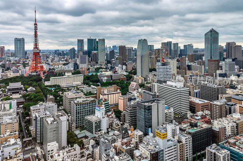 东京城市城市