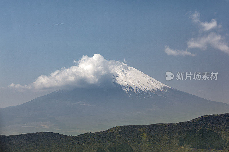 铜山富士山,日本