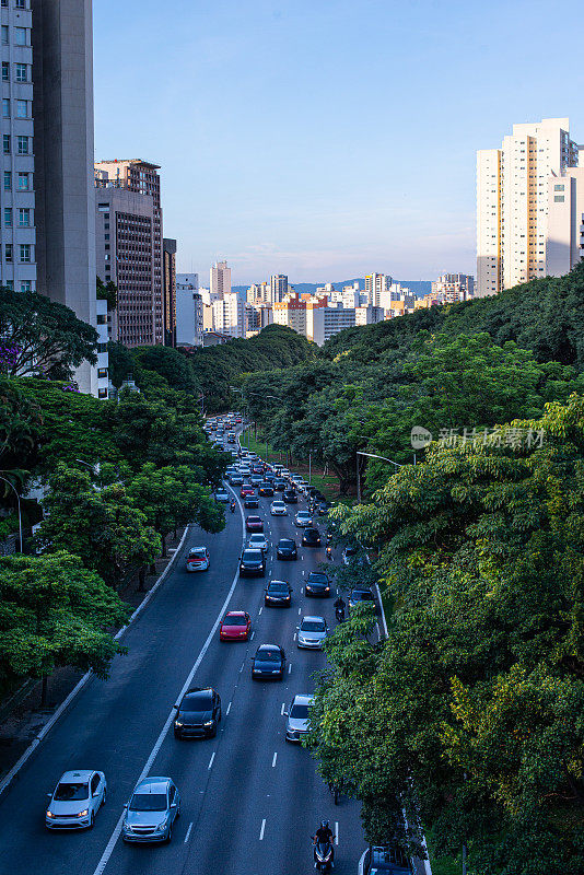 5月23日圣保罗大道