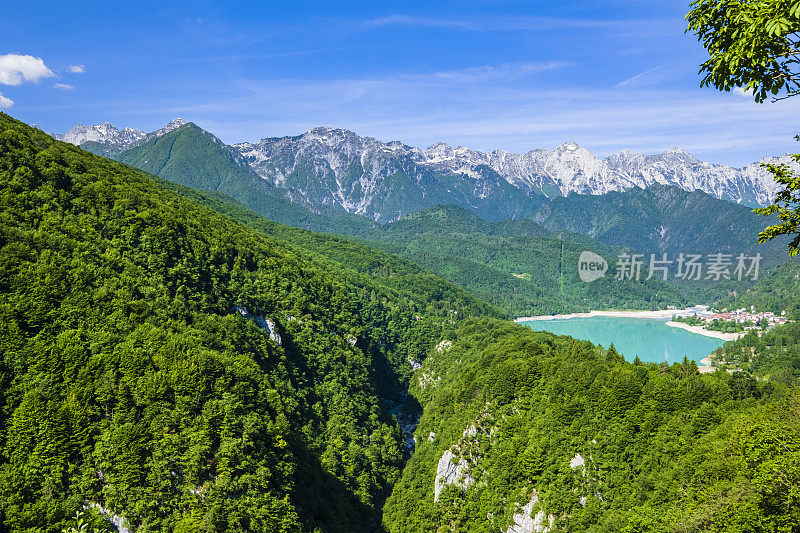 意大利富里-威尼斯朱利亚巴西斯湖