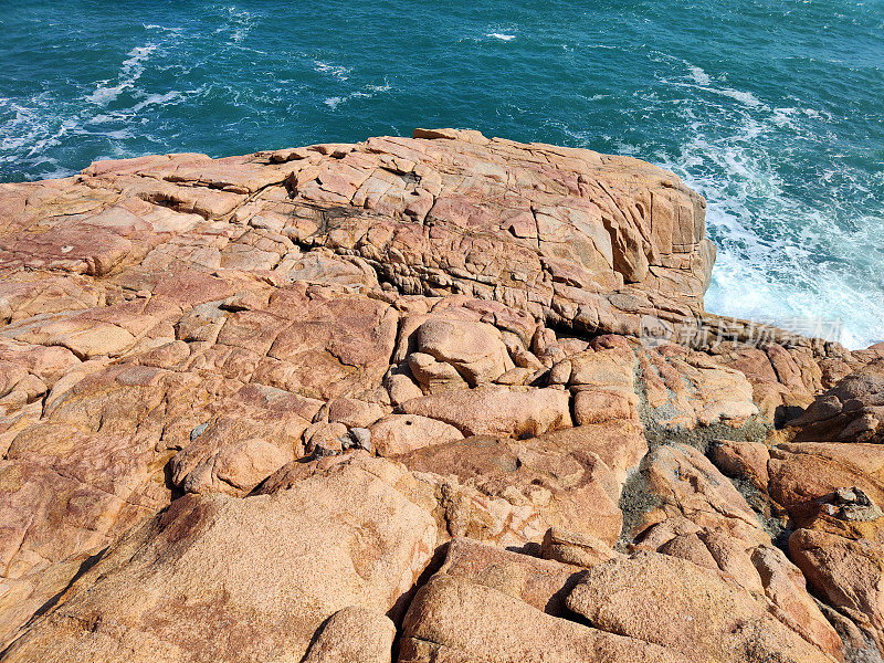 香港岛石澳海岬