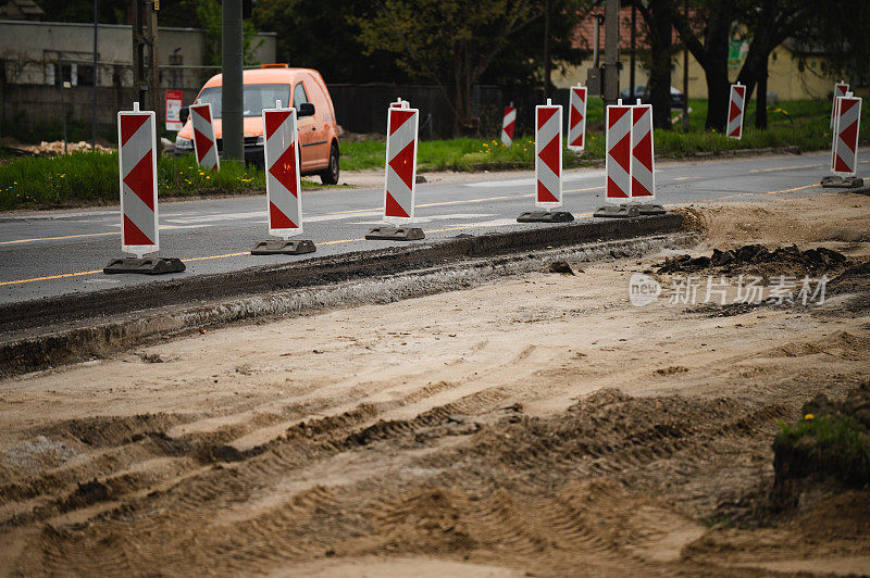 欧洲的道路建设