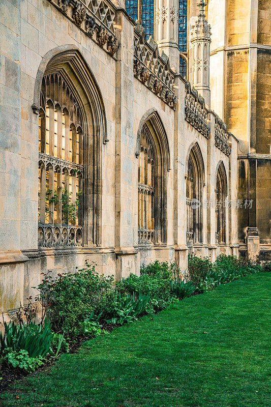 英国剑桥大学圣约翰学院