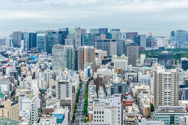 东京城市城市