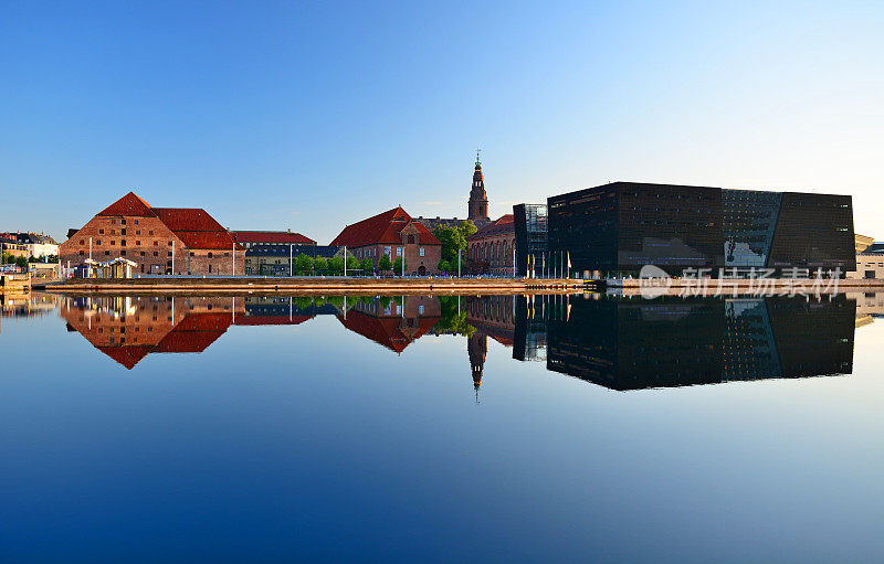 哥本哈根皇家图书馆