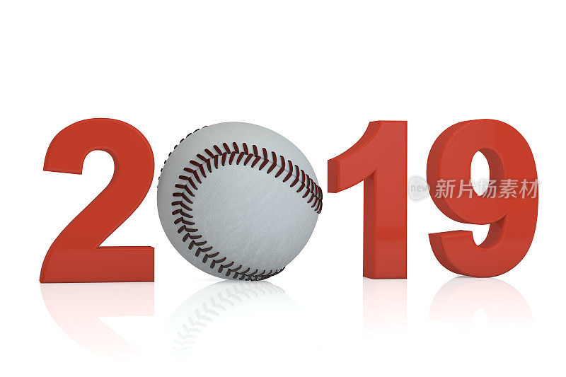 2019棒球新年