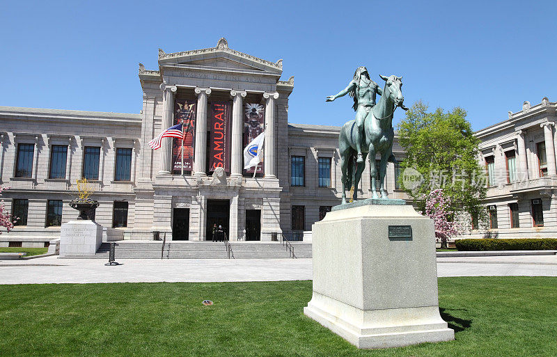 波士顿美术博物馆