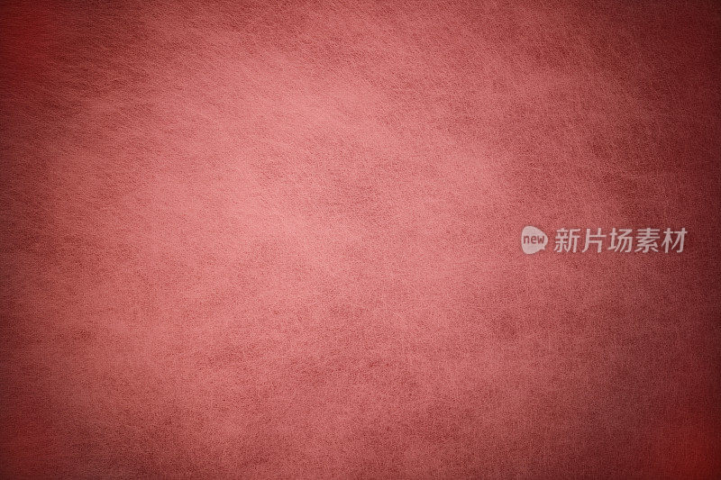 抽象的红色纺织品纹理背景。