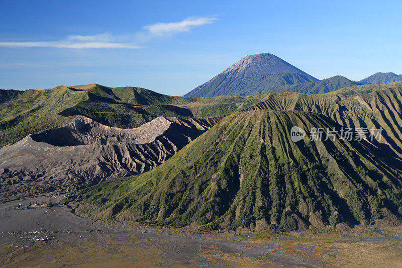 Semeru溴Batok