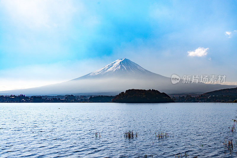 富士山,日本