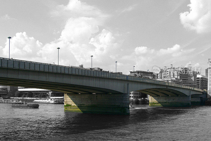 伦敦桥-伦敦