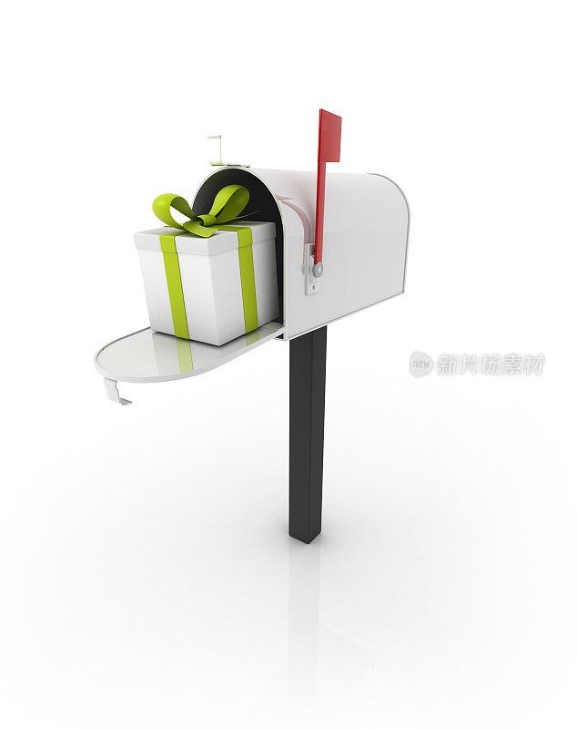 邮筒及礼品盒