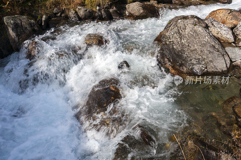 高山流水