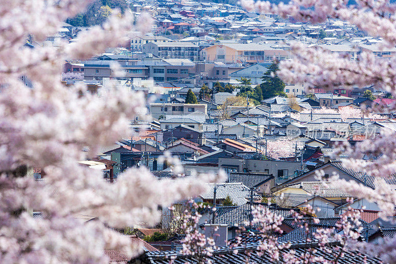 日本本州的金泽