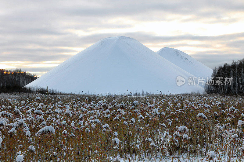 大雪山