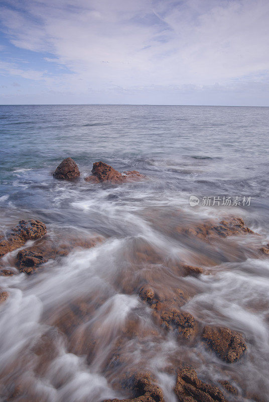 海岸线