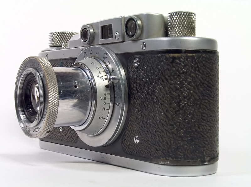 旧的35毫米相机#4