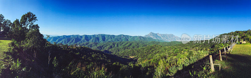 全景山村