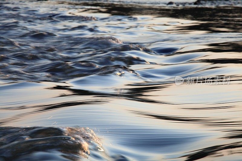 流水