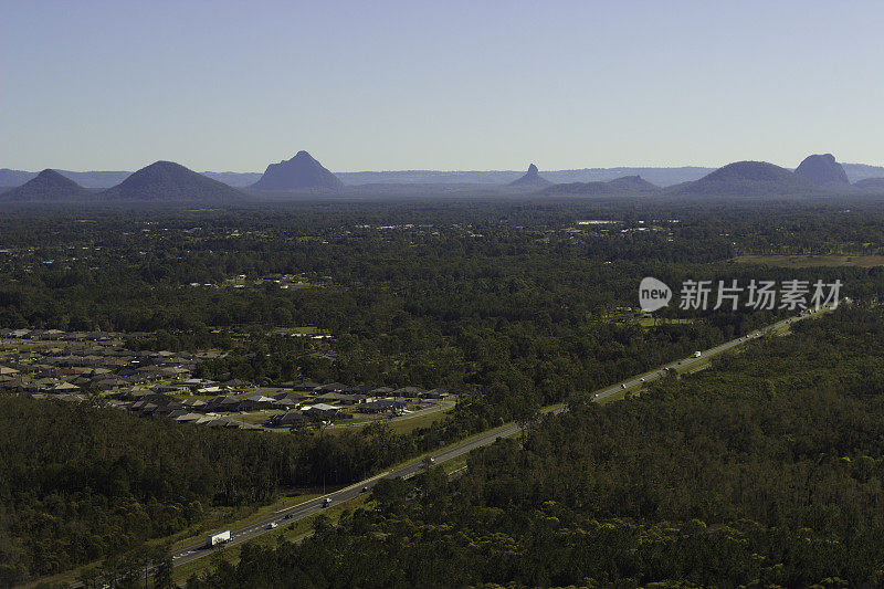 玻璃屋山