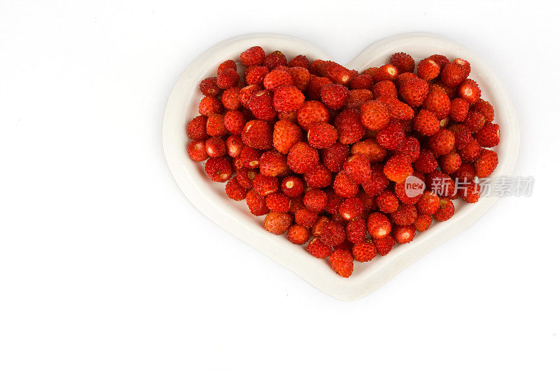 草莓的心情人节