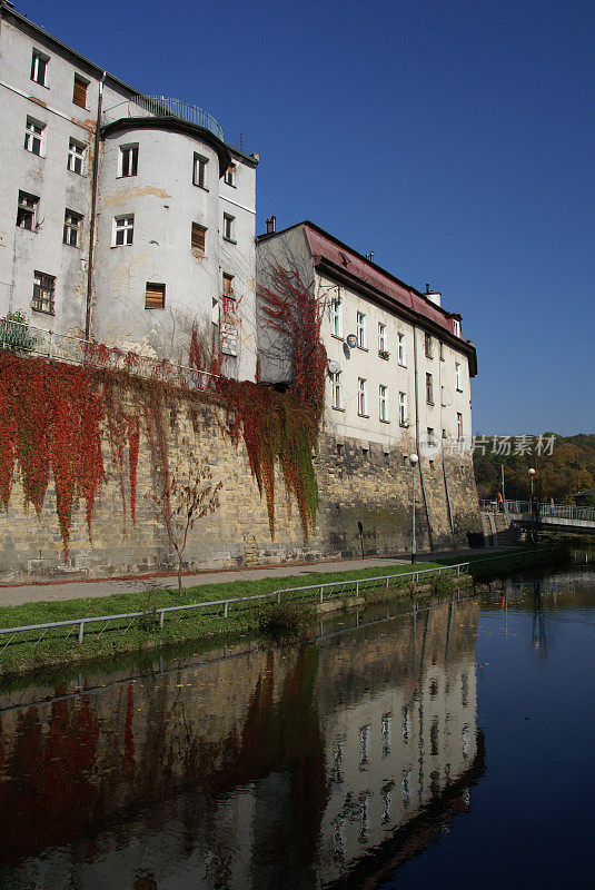 东欧城市Klodzko