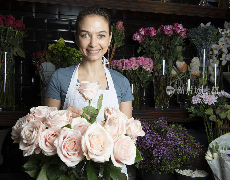 花店的女人