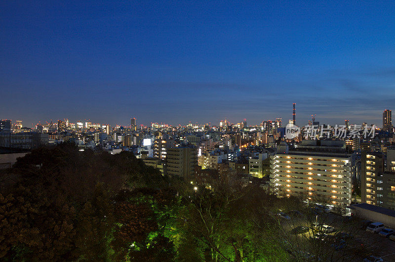 东京城市