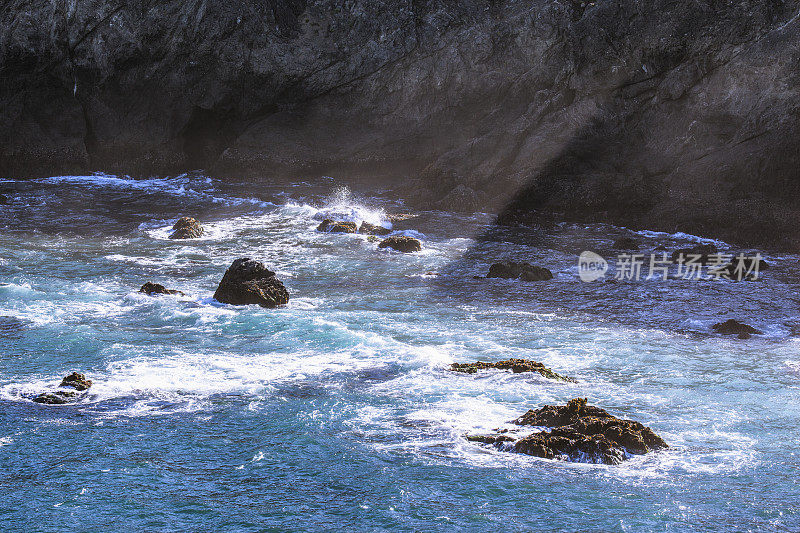 加州北部海岸