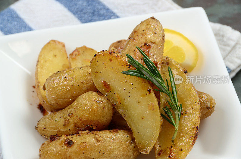 希腊烤土豆