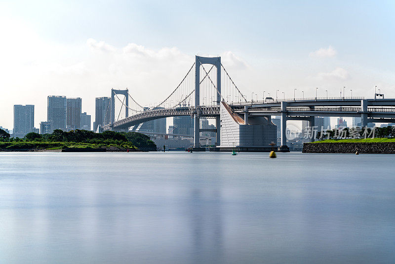 彩虹桥:东京台场