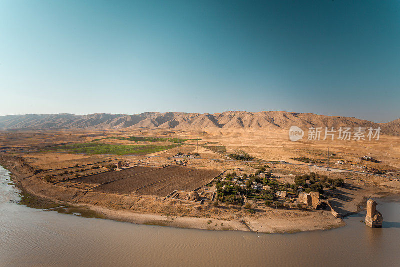 古城Hasankeyf