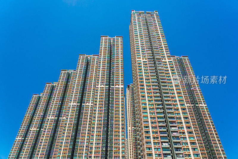 高层居住建筑