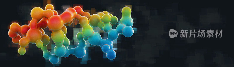 摘要工艺设计了一种多种颜色的人工分子结构。横向宽组成。
