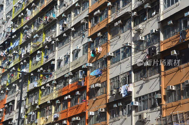 香港土瓜湾怡丰大厦